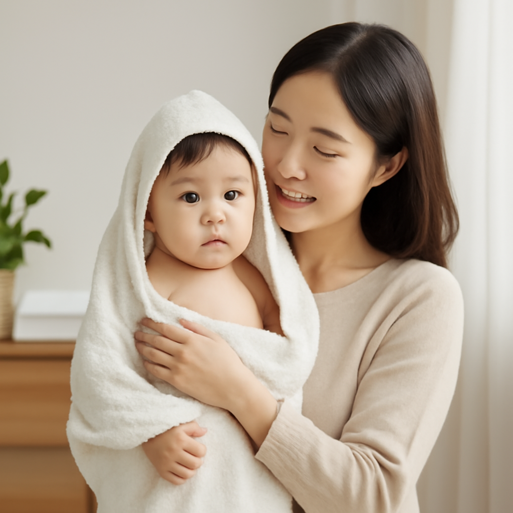 아기타월 대표 이미지